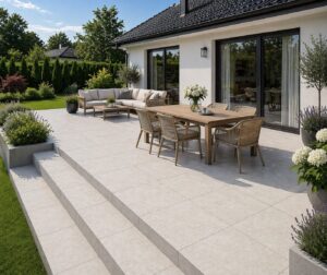 GOLIAT WHITE 60X60X2 CM