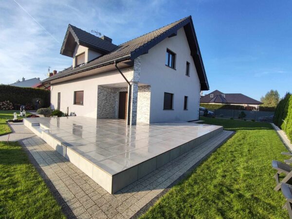 GOLIAT WHITE 60X60X2 CM - Image 9