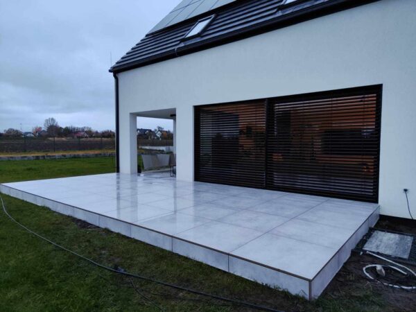 GOLIAT WHITE 60X60X2 CM - Image 10