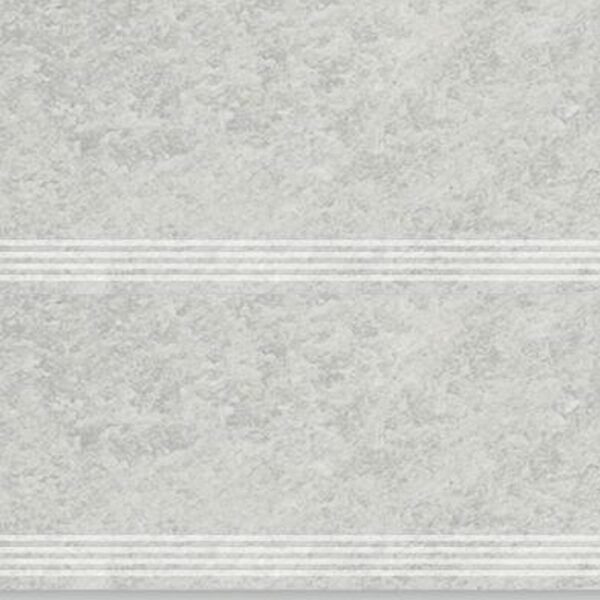 SCHODNICA SIGNUM SOFT GREY 30X120X2 CM