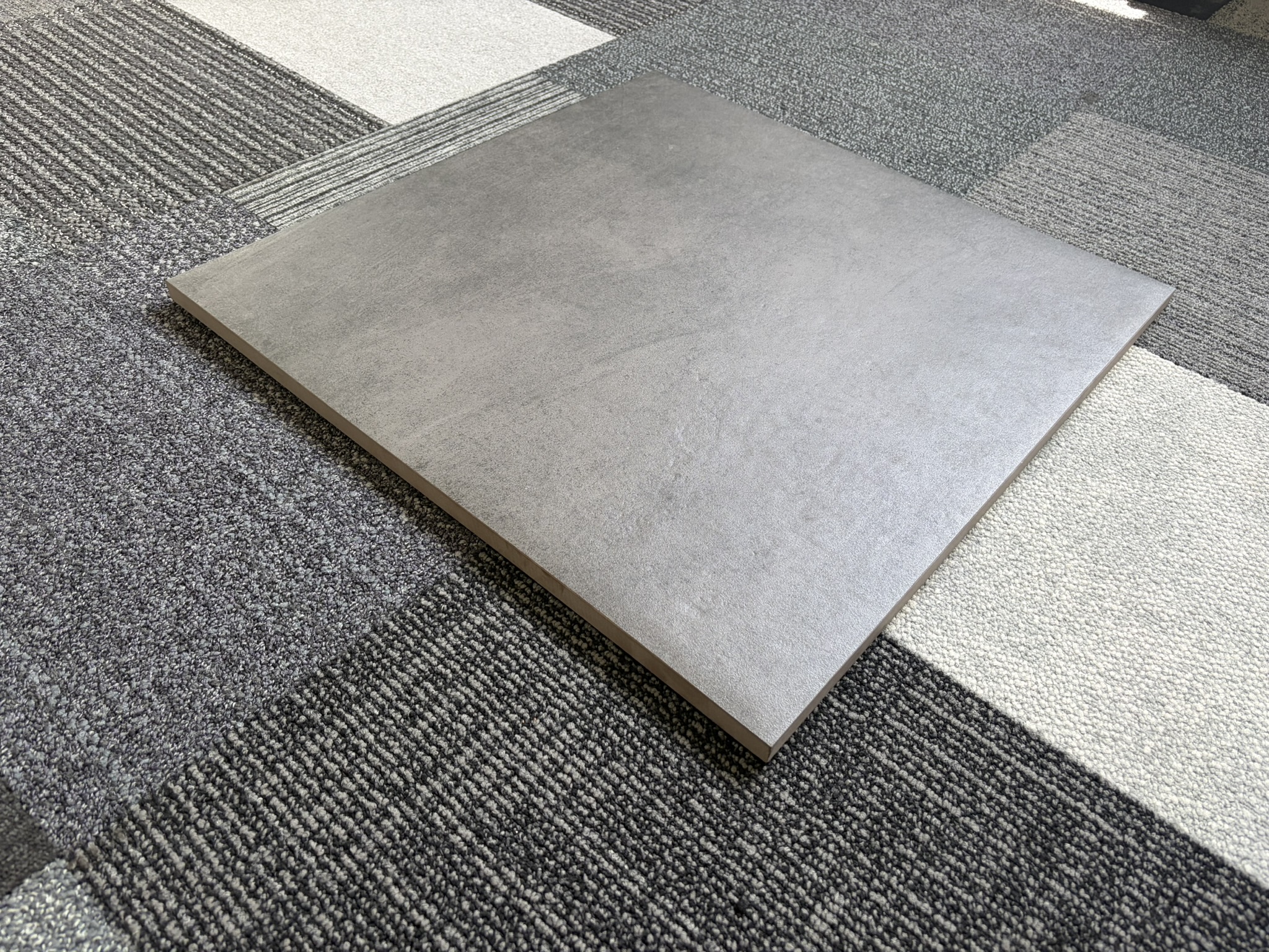 SQUARE ANTRACITE 60X60X2 CM – Obrázok 7