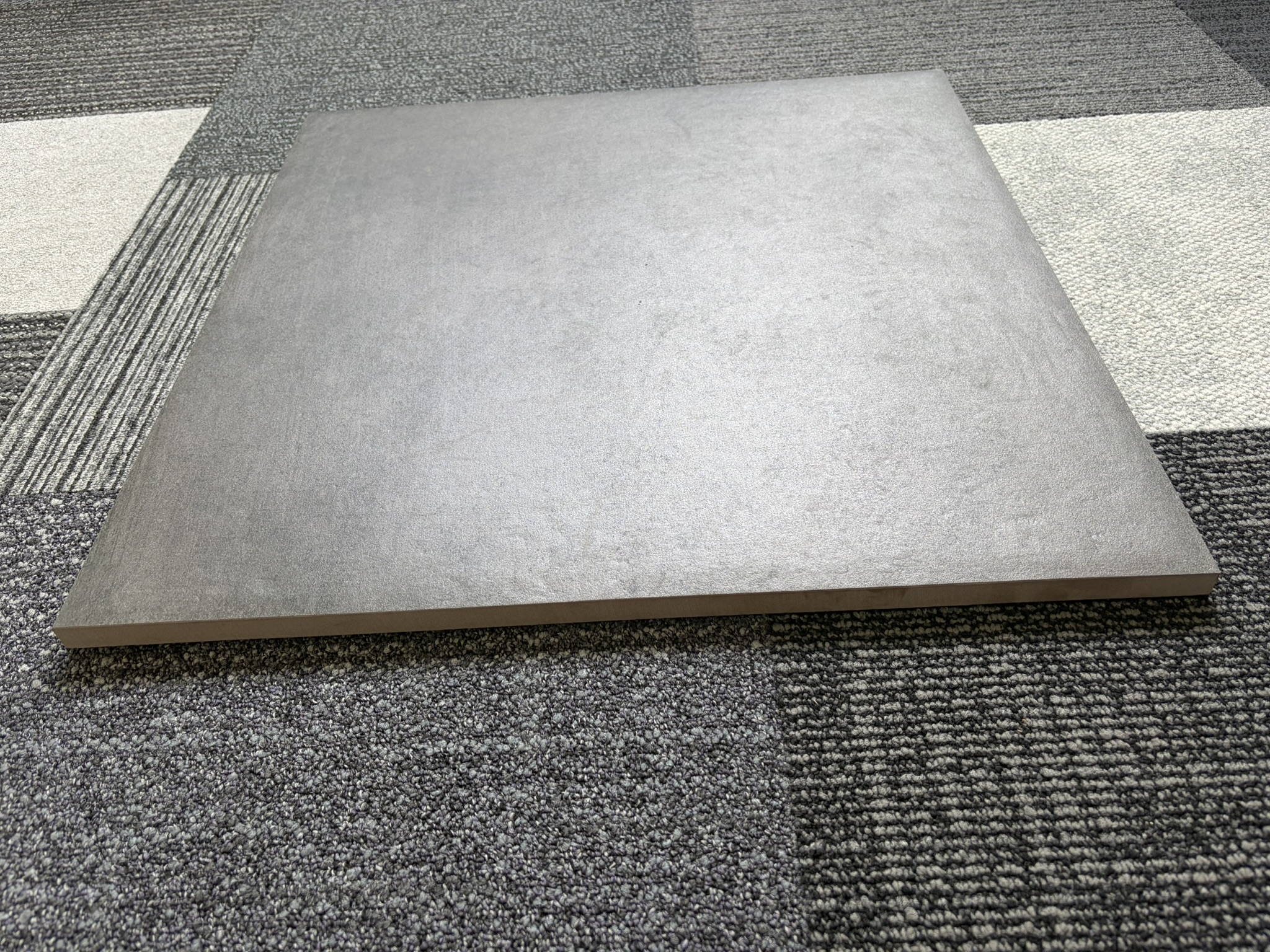 SQUARE ANTRACITE 60X60X2 CM – Obrázok 9
