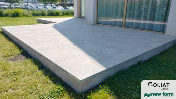 GOLIAT WHITE 60X60X2 CM - Image 13