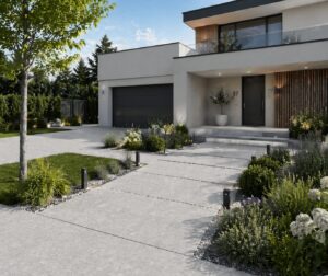 SIGNUM SOFT GREY 60X60X2 CM