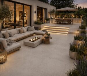 GOLIAT TAUPE 60X60X2 CM