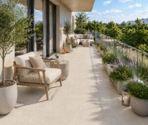 GOLIAT SOFT GREY 60X60X2 CM