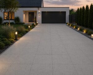 VOYAGER ANTHRACITE 60X60X2 CM