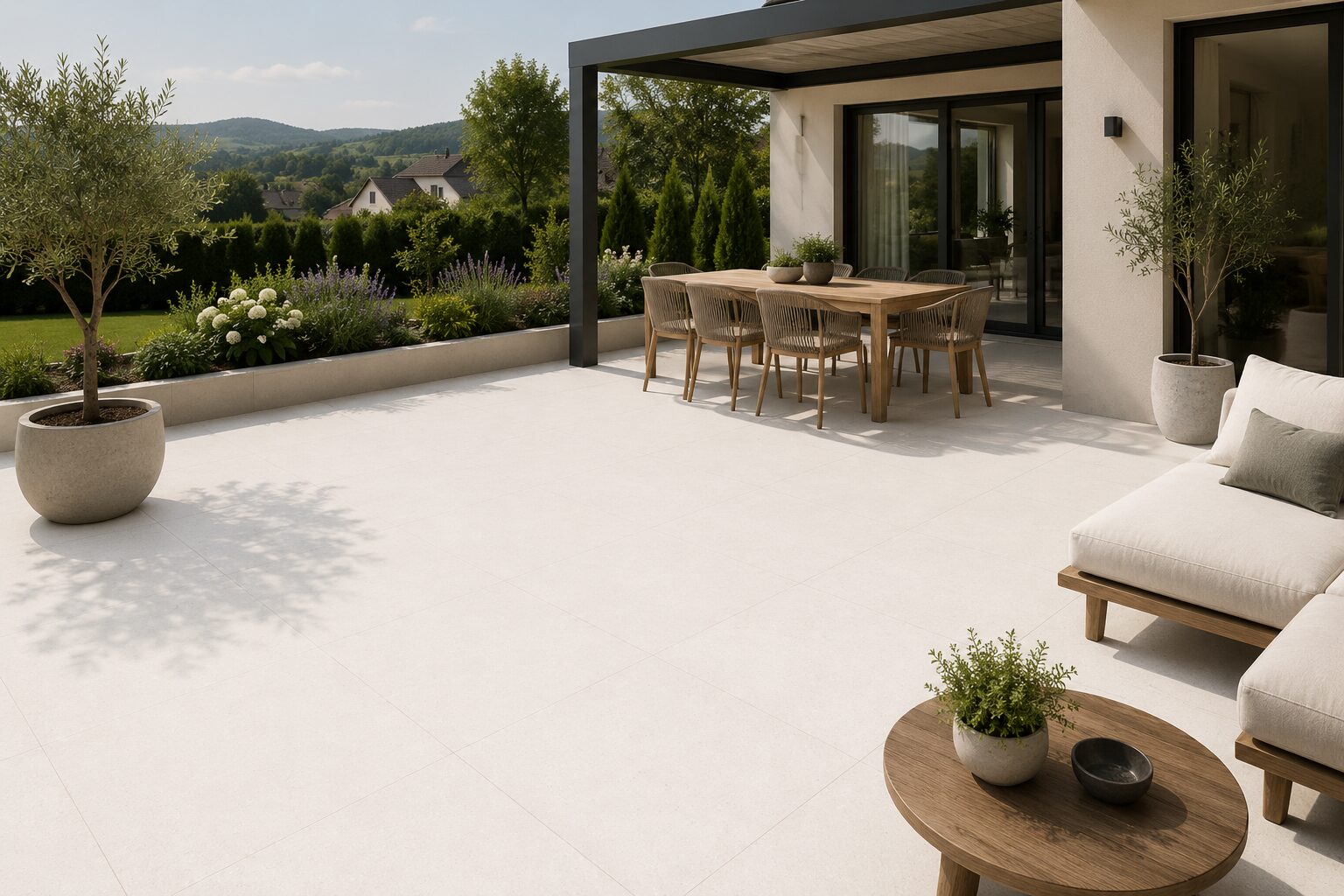 VOYAGER WHITE 60X120X1 CM – Obrázok 6