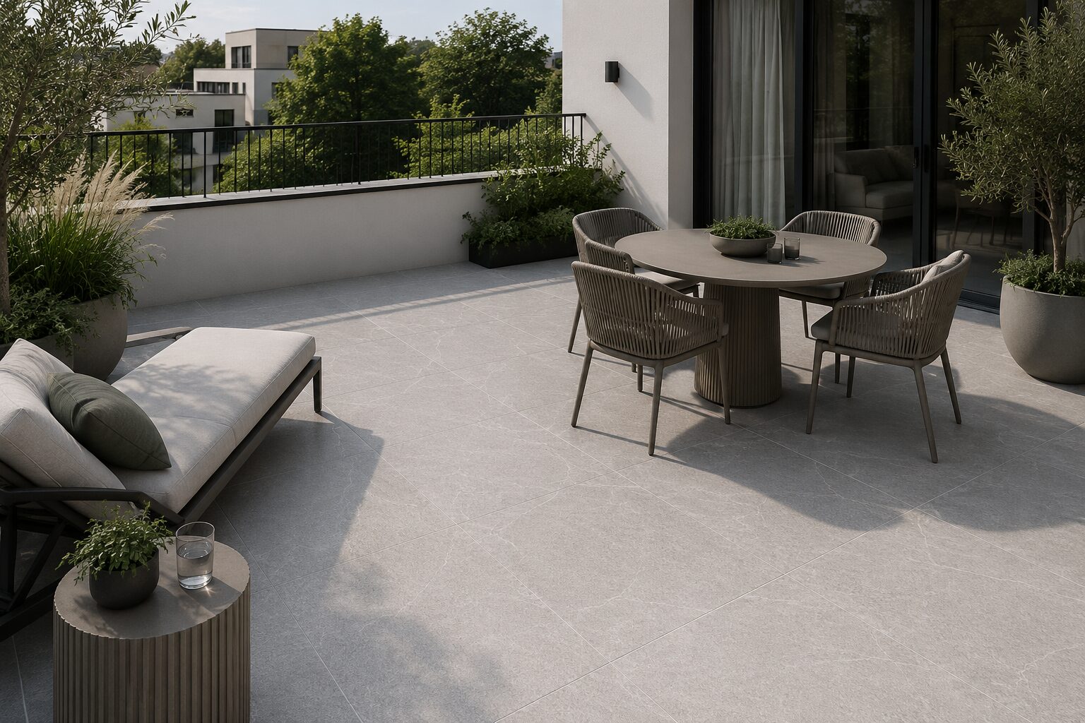 MORA SOFT GREY 60X120X1 CM – Obrázok 6