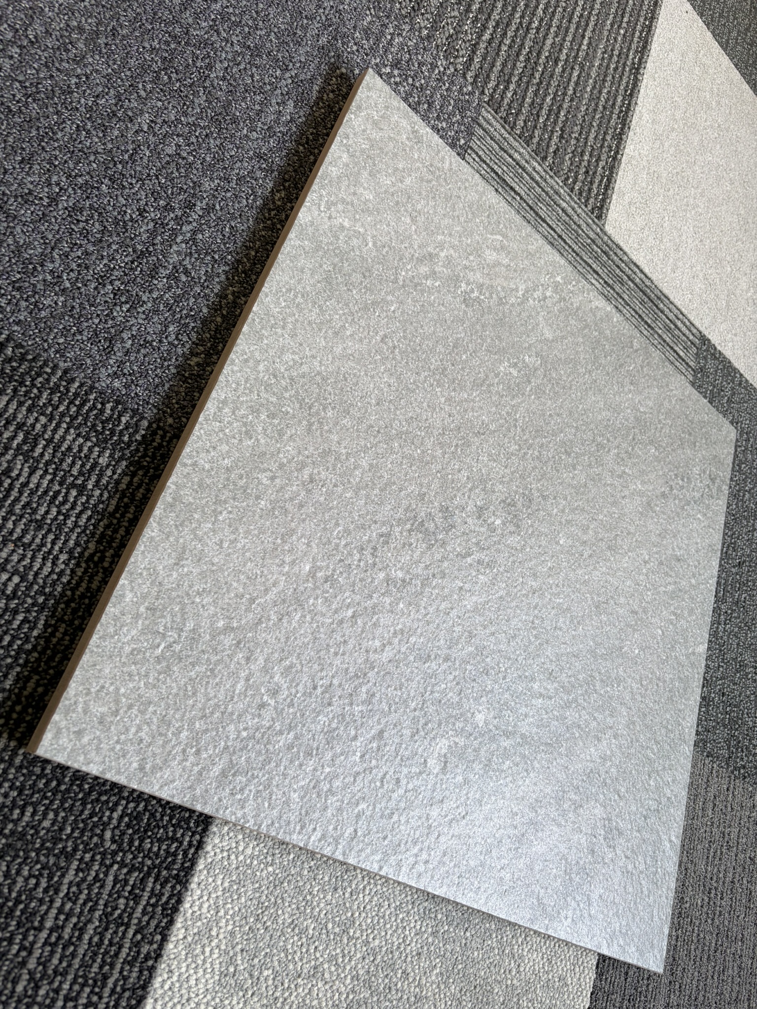 SIGNUM GREY 60X60X2 CM – Obrázok 8